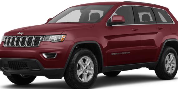 JEEP GRAND CHEROKEE 2018 1C4RJEAG1JC338469 image